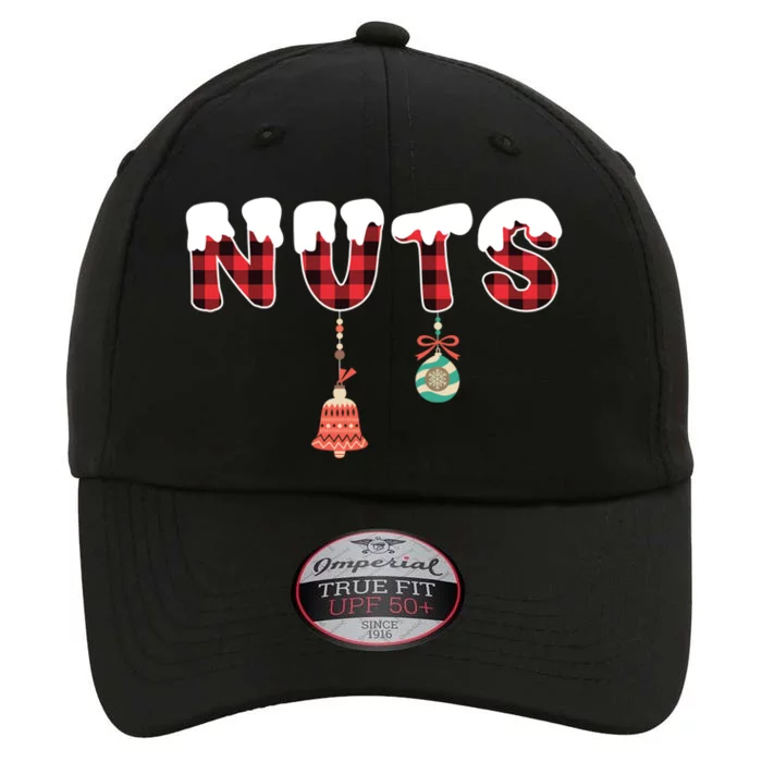 Chest Nuts Funny Chestnuts Matching Christmas Couples 'S Gift The Original Performance Cap