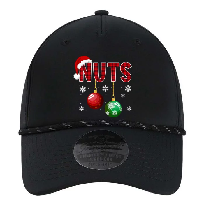 Chest Nuts Funny Matching Chestnuts Christmas Couples Nuts Performance The Dyno Cap