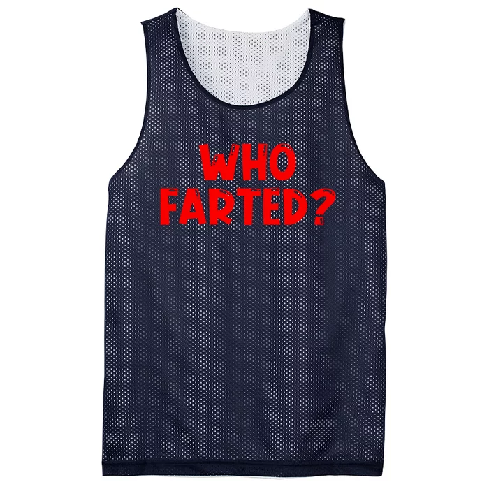 College Nerds Fart Humor Mesh Reversible Basketball Jersey Tank