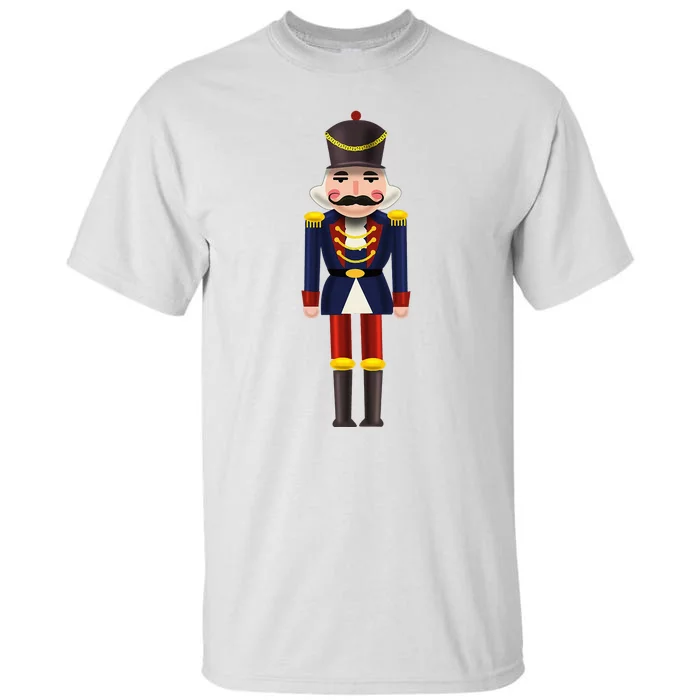 Christmas Nutcracker For Nutcracker Gift Tall T-Shirt