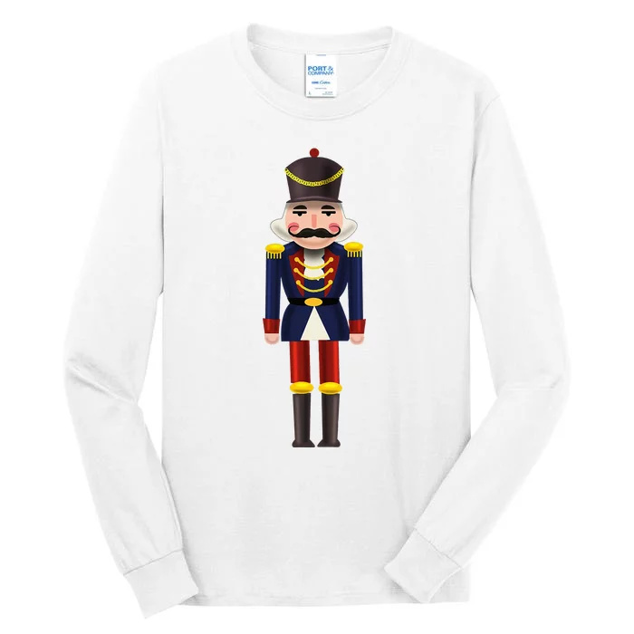 Christmas Nutcracker For Nutcracker Gift Tall Long Sleeve T-Shirt