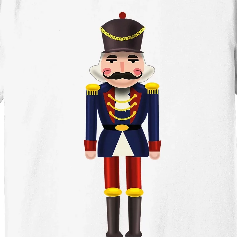 Christmas Nutcracker For Nutcracker Gift Premium T-Shirt