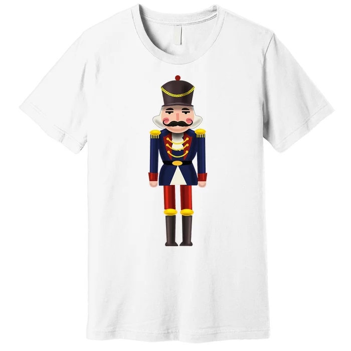 Christmas Nutcracker For Nutcracker Gift Premium T-Shirt