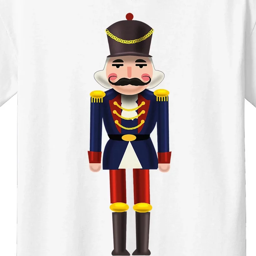 Christmas Nutcracker For Nutcracker Gift Kids T-Shirt