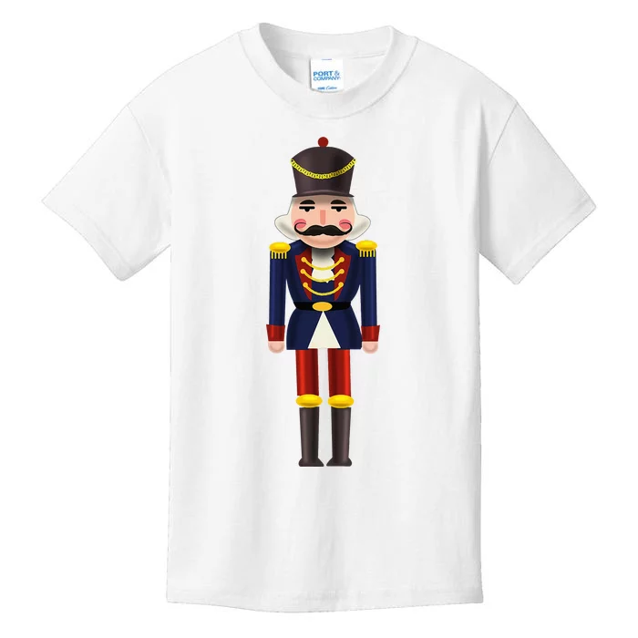 Christmas Nutcracker For Nutcracker Gift Kids T-Shirt