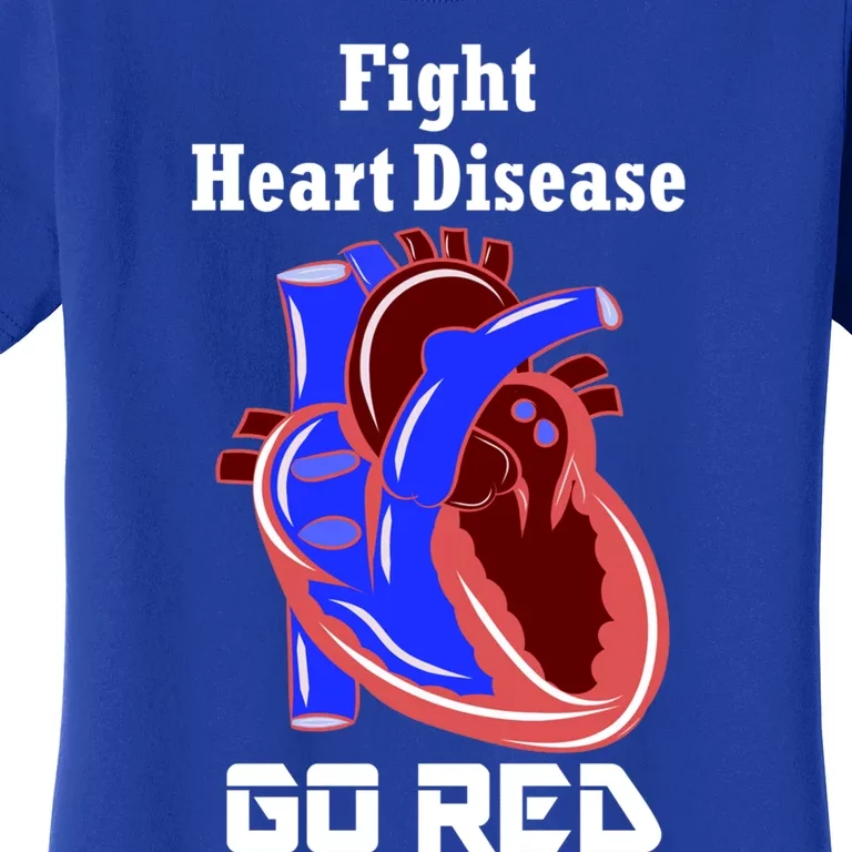 Cardiac Nurse Gift Cardiologist Critical Care Heart Gift Women's T-Shirt