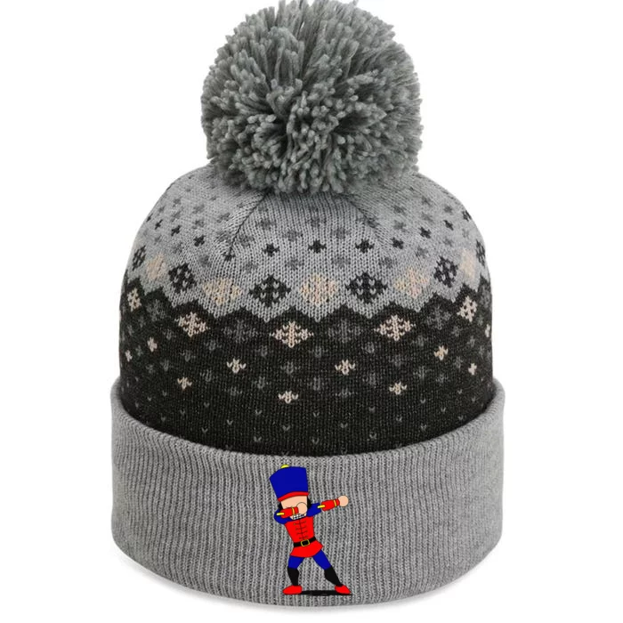 Cool Nutcracker Gift Idea For Christmas And Birthdays The Baniff Cuffed Pom Beanie