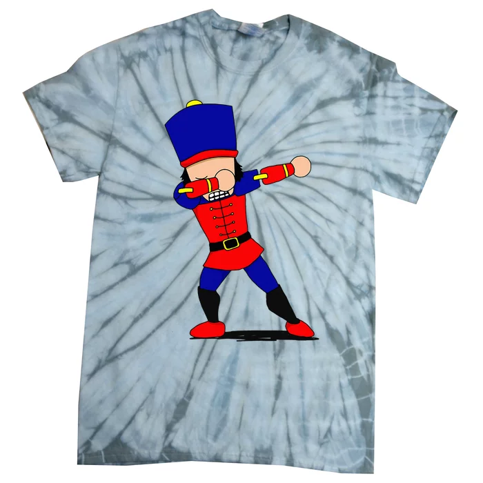 Cool Nutcracker Gift Idea For Christmas And Birthdays Tie-Dye T-Shirt