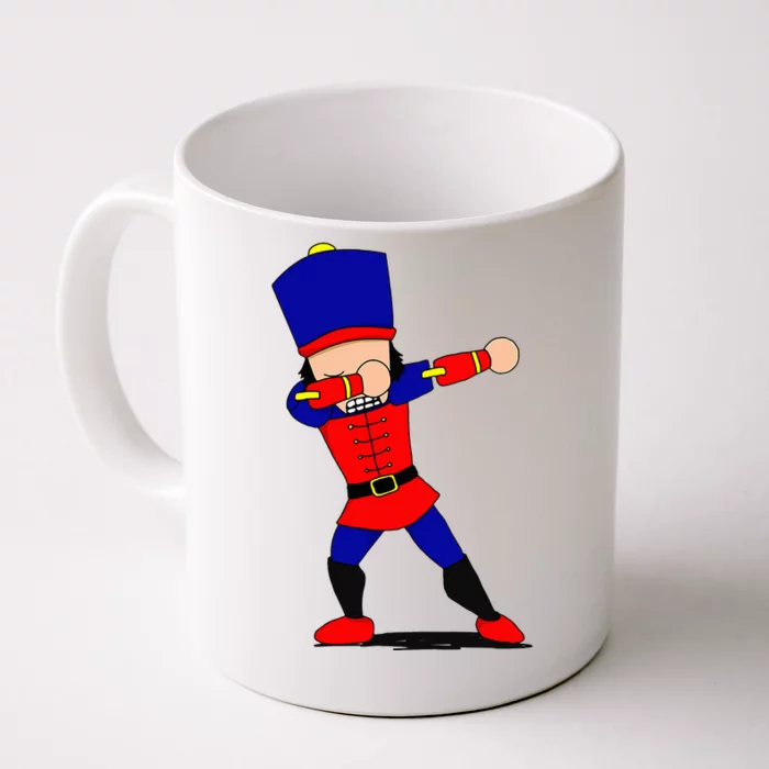 Cool Nutcracker Gift Idea For Christmas And Birthdays Front & Back Coffee Mug