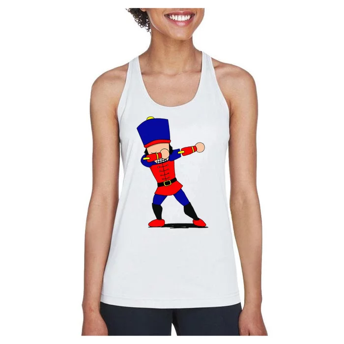 Cool Nutcracker Gift Idea For Christmas And Birthdays Women's Racerback Tank