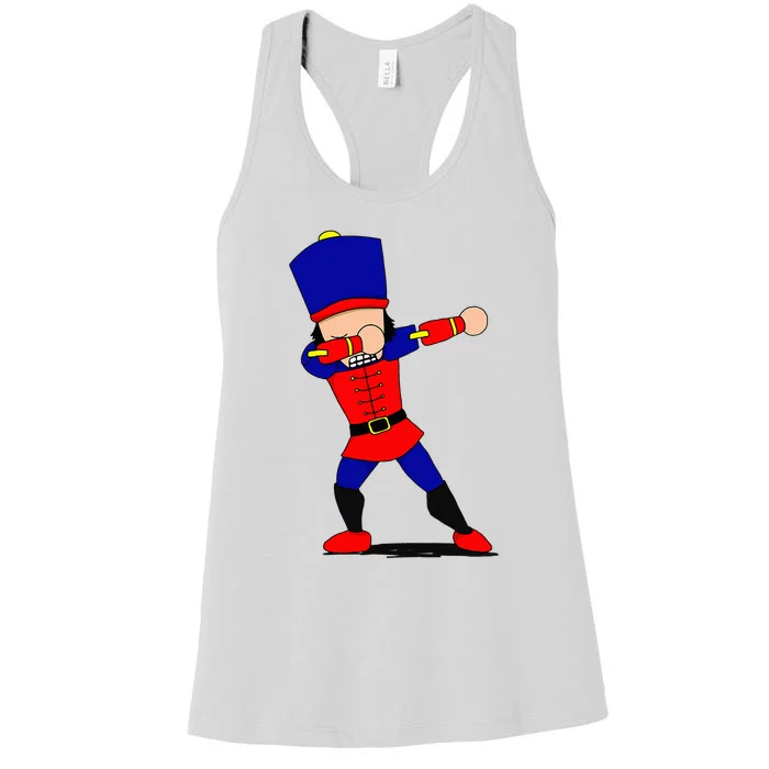 Cool Nutcracker Gift Idea For Christmas And Birthdays Women's Racerback Tank