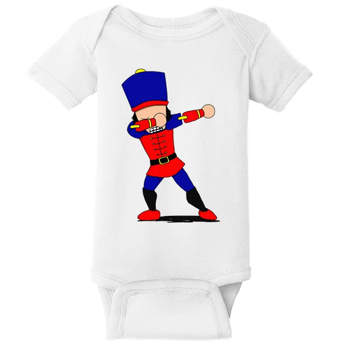 Cool Nutcracker Gift Idea For Christmas And Birthdays Baby Bodysuit