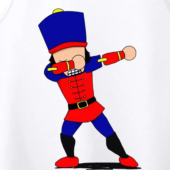 Cool Nutcracker Gift Idea For Christmas And Birthdays Performance Tank