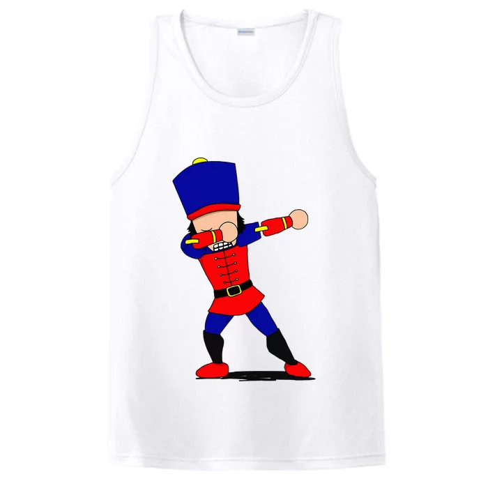 Cool Nutcracker Gift Idea For Christmas And Birthdays Performance Tank