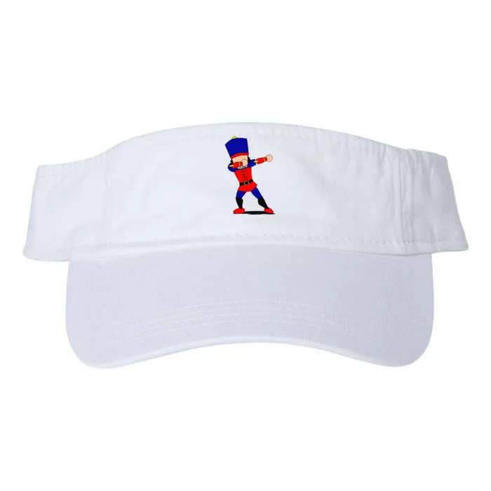 Cool Nutcracker Gift Idea For Christmas And Birthdays Valucap Bio-Washed Visor