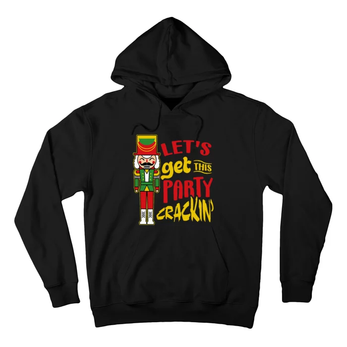 Christmas Nutcracker Group Party Matching Set Hoodie