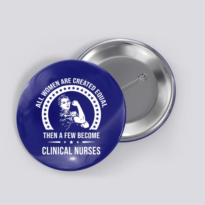 Clinical Nurse Gift Clinical Nurse Gift Button