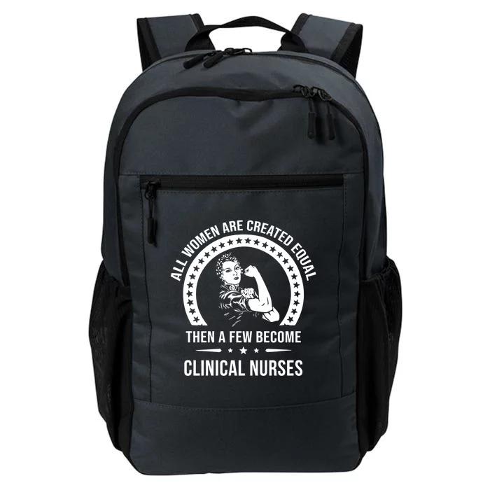 Clinical Nurse Gift Clinical Nurse Gift Daily Commute Backpack