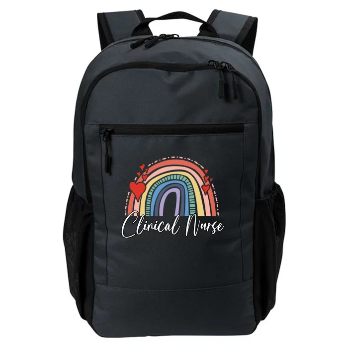 Clinical Nurse Gift Daily Commute Backpack