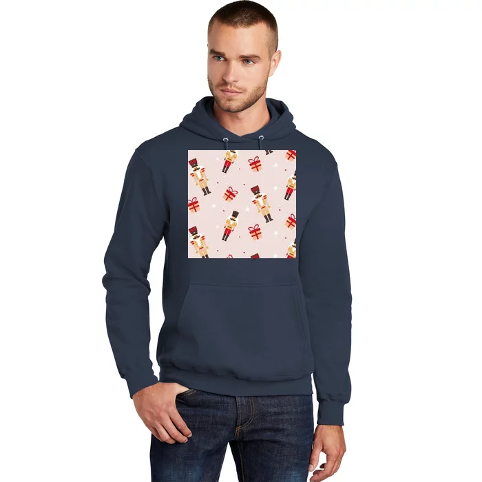 Christmas Nutcracker Holiday Hoodie