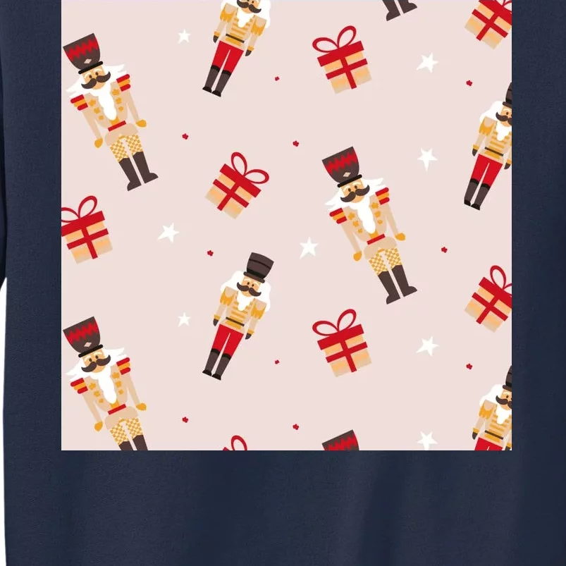 Christmas Nutcracker Holiday Sweatshirt