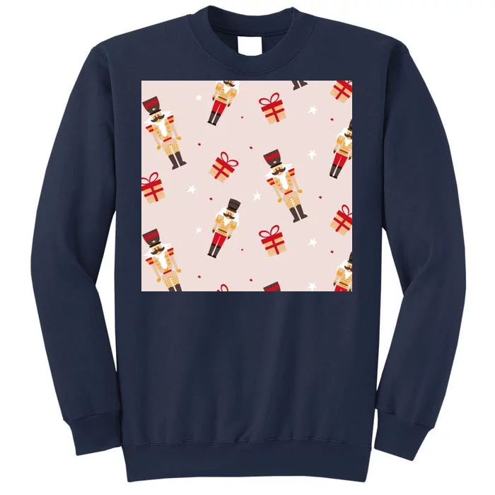 Christmas Nutcracker Holiday Sweatshirt