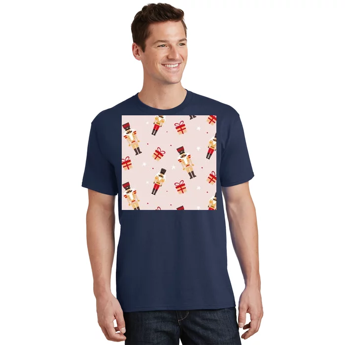 Christmas Nutcracker Holiday T-Shirt