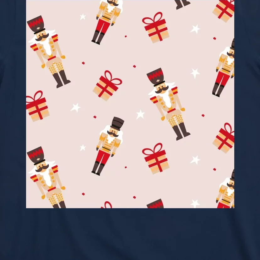 Christmas Nutcracker Holiday T-Shirt