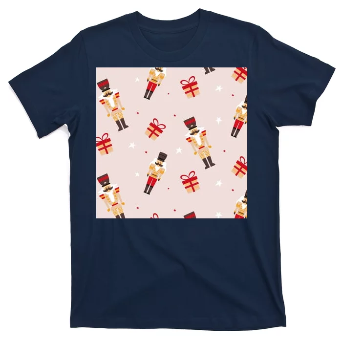 Christmas Nutcracker Holiday T-Shirt