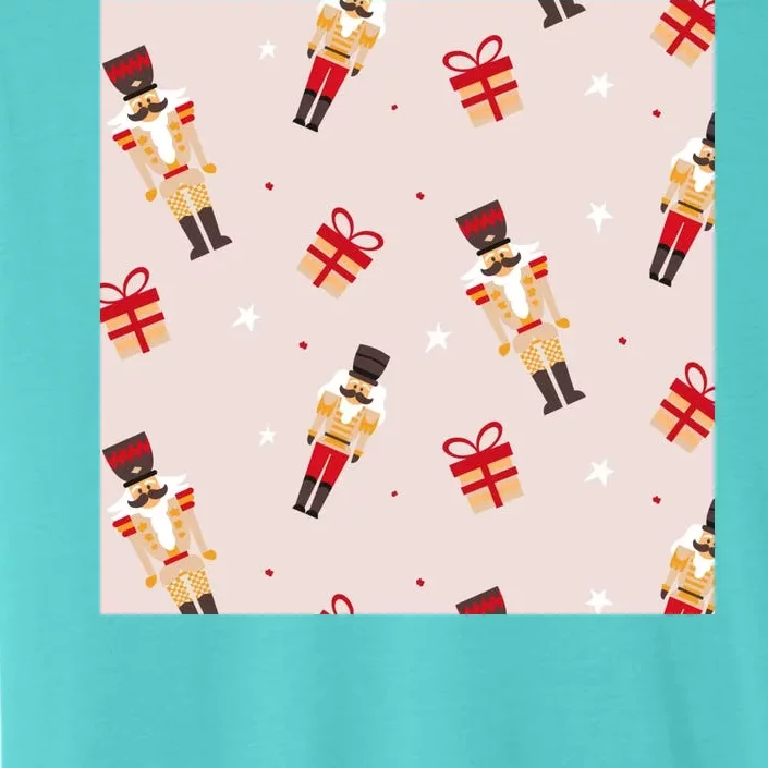 Christmas Nutcracker Holiday ChromaSoft Performance T-Shirt