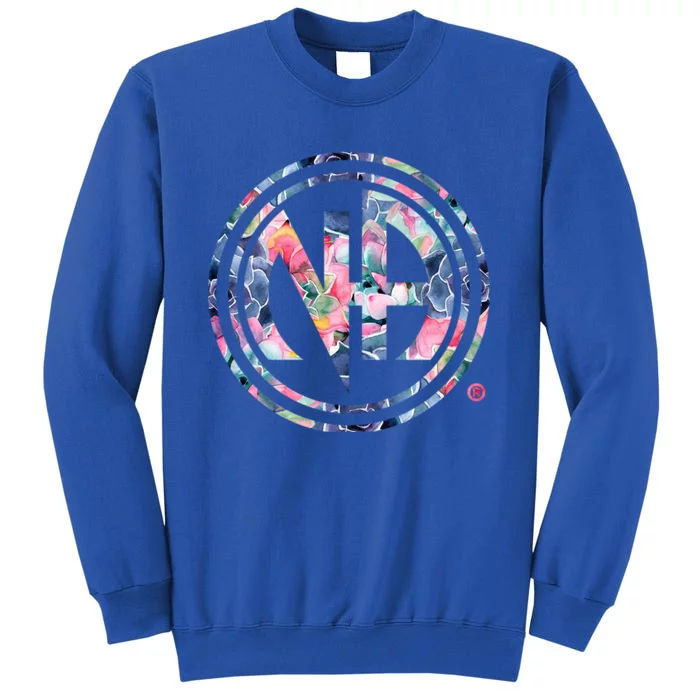 Cool Na Logo Narcotics Anonymous Na Aa Funny Gift Sweatshirt