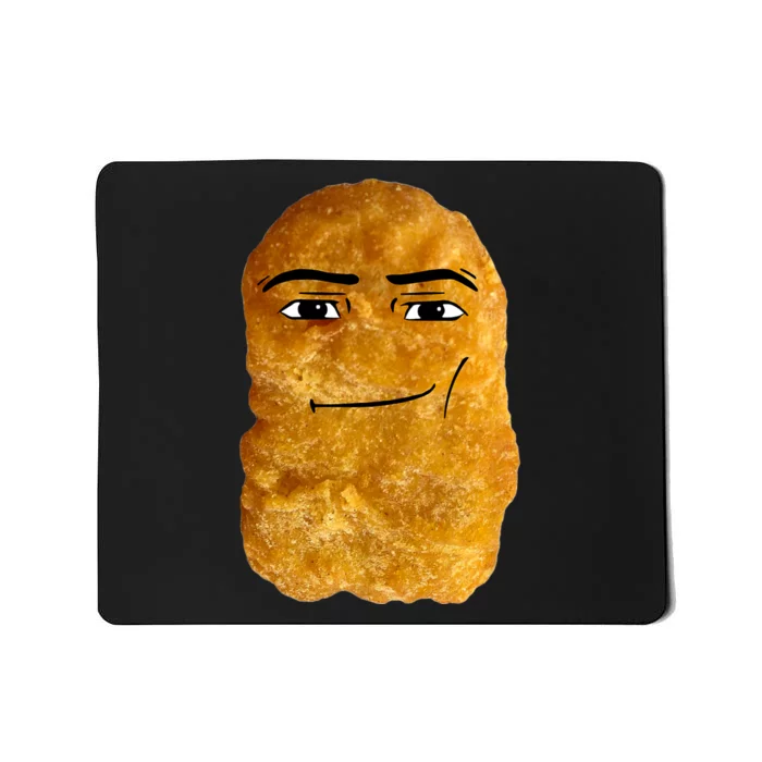 Chicken Nugget Meme Mousepad