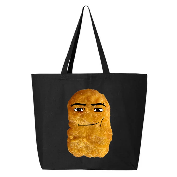 Chicken Nugget Meme 25L Jumbo Tote