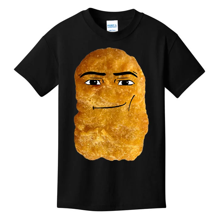 Chicken Nugget Meme Kids T-Shirt