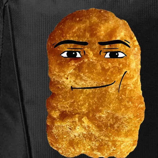 Chicken Nugget Meme City Backpack