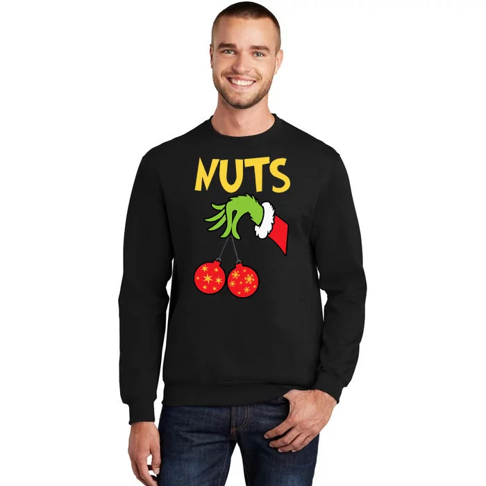 Chest Nuts Matching Chestnuts Tall Sweatshirt