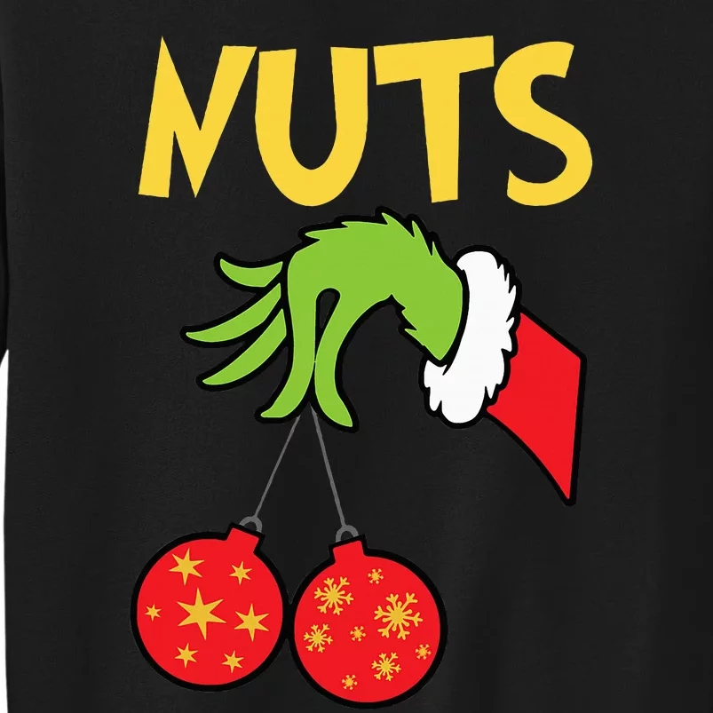 Chest Nuts Matching Chestnuts Tall Sweatshirt