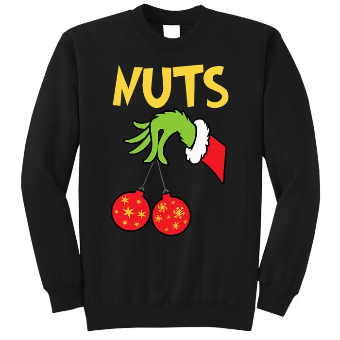 Chest Nuts Matching Chestnuts Tall Sweatshirt