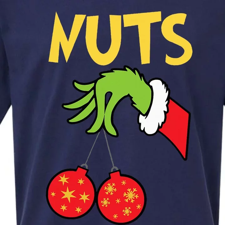 Chest Nuts Matching Chestnuts Sueded Cloud Jersey T-Shirt