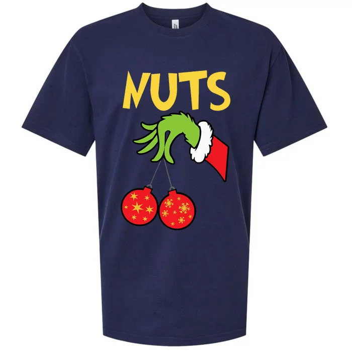 Chest Nuts Matching Chestnuts Sueded Cloud Jersey T-Shirt