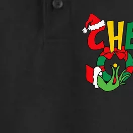 Chest Nuts Matching Chestnuts Funny Christmas Couples Nuts Dry Zone Grid Performance Polo