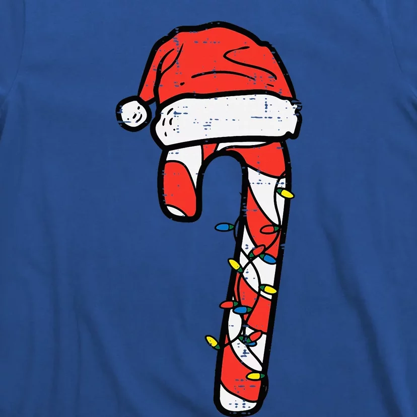 Christmas Nice Naughty Bruh Funny Xmas List T-Shirt