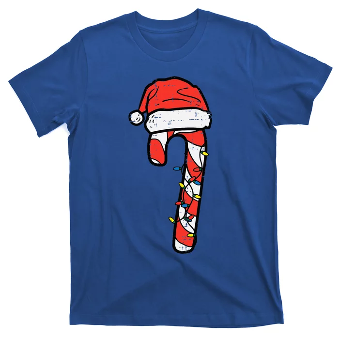 Christmas Nice Naughty Bruh Funny Xmas List T-Shirt