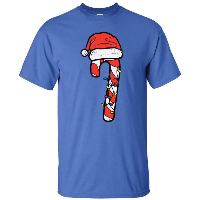 Christmas Nice Naughty Bruh Funny Xmas List Tall T-Shirt