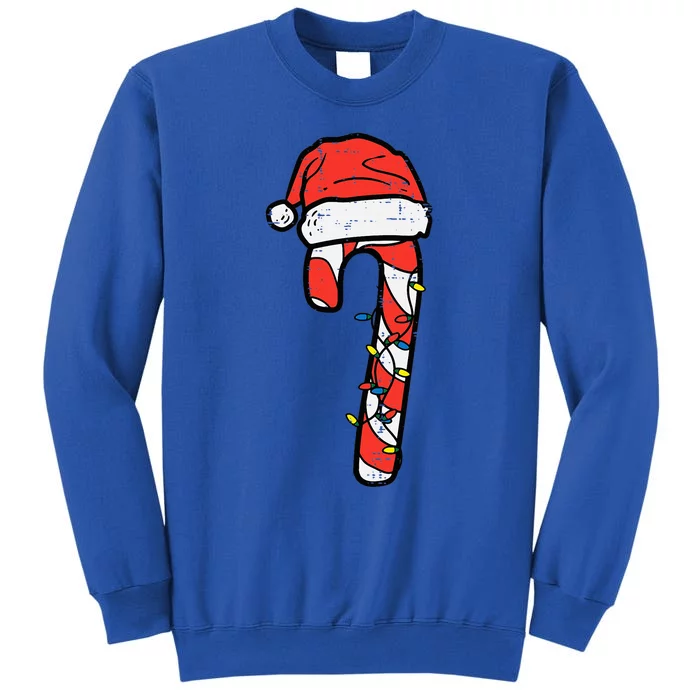 Christmas Nice Naughty Bruh Funny Xmas List Tall Sweatshirt