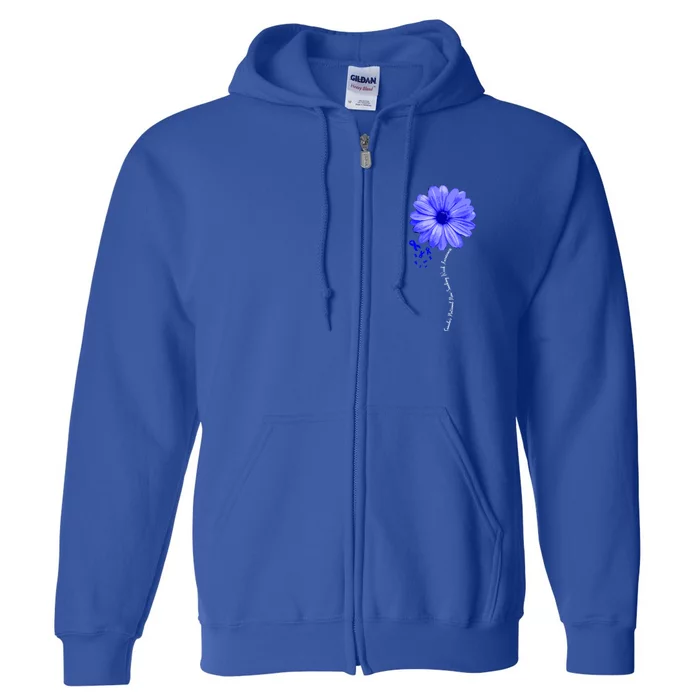 Canada’s National Nongreat Giftsmokinawareness Family Survivor Ribbon Gift Full Zip Hoodie