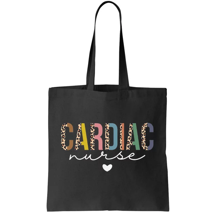 Cardiac Nurse Nursing School or Cardiac Nurse Medical Tote Bag