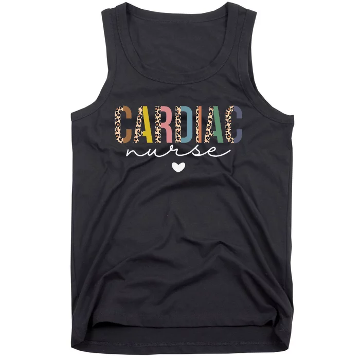 Cardiac Nurse Nursing School or Cardiac Nurse Medical Tank Top