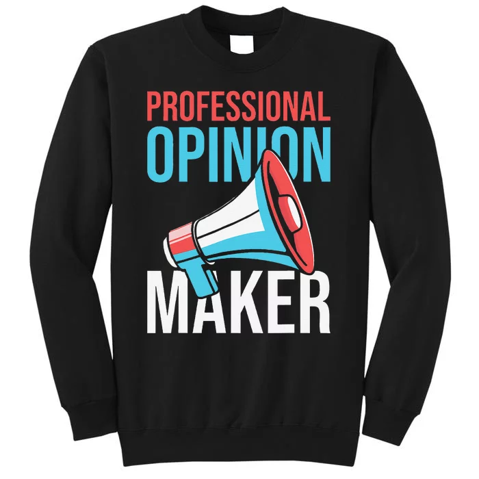 Columnist News Opinion Writer Editorial Columnist Sweatshirt