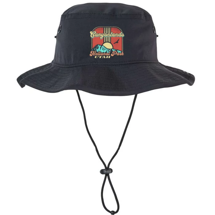 Canyonlands National Park Utah Nature Hiking Outdoors Legacy Cool Fit Booney Bucket Hat